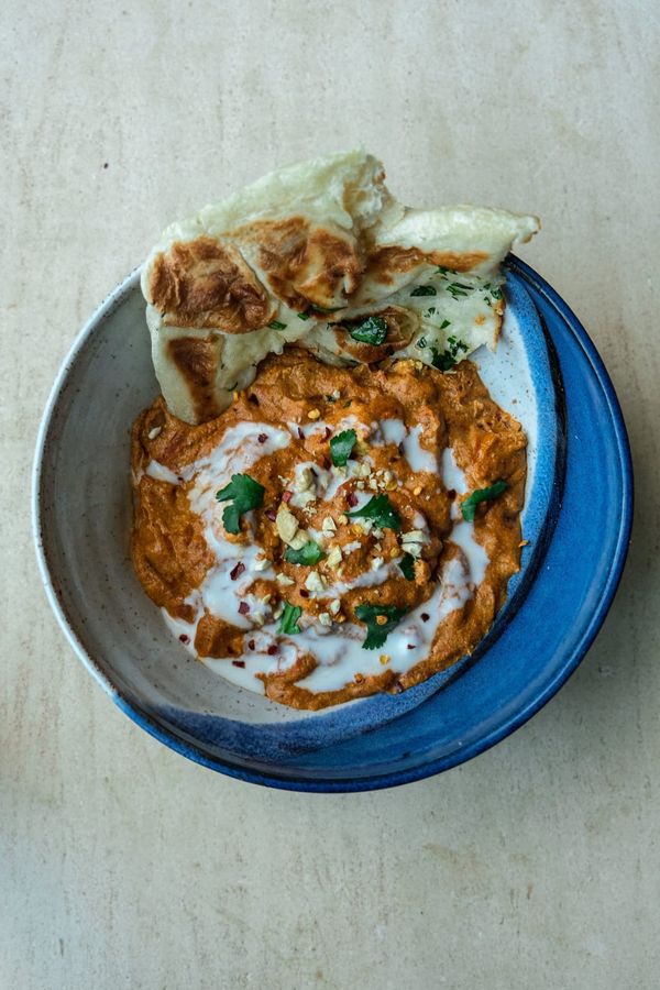 Dairy free butter chicken