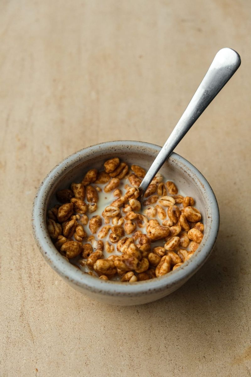 Biscoff cereal