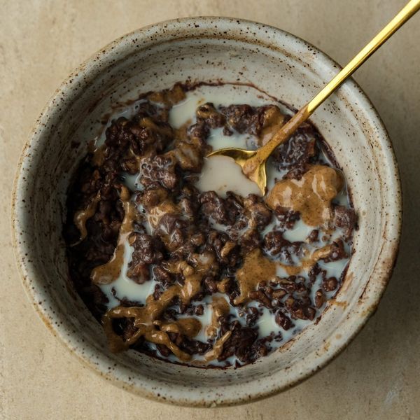 The best chocolate oats