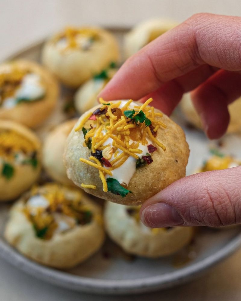 Dahi Puri