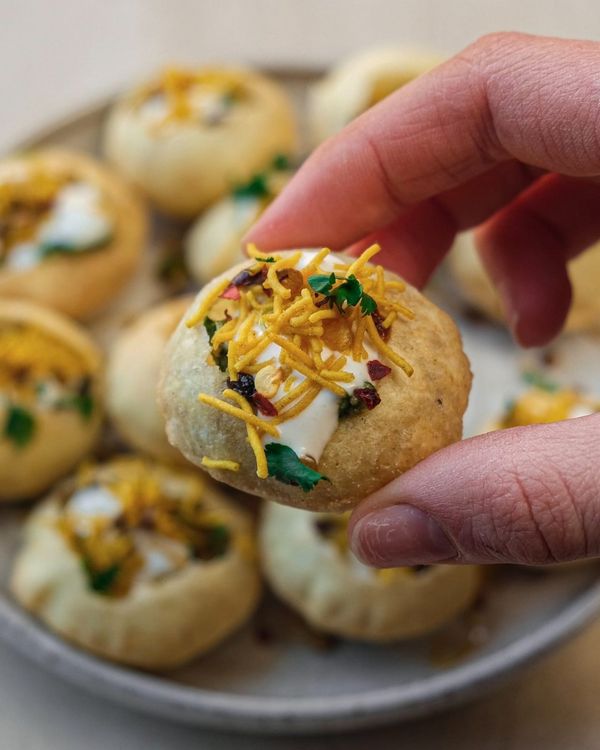 Dahi Puri