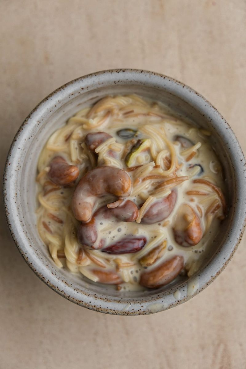 Vermicelli kheer