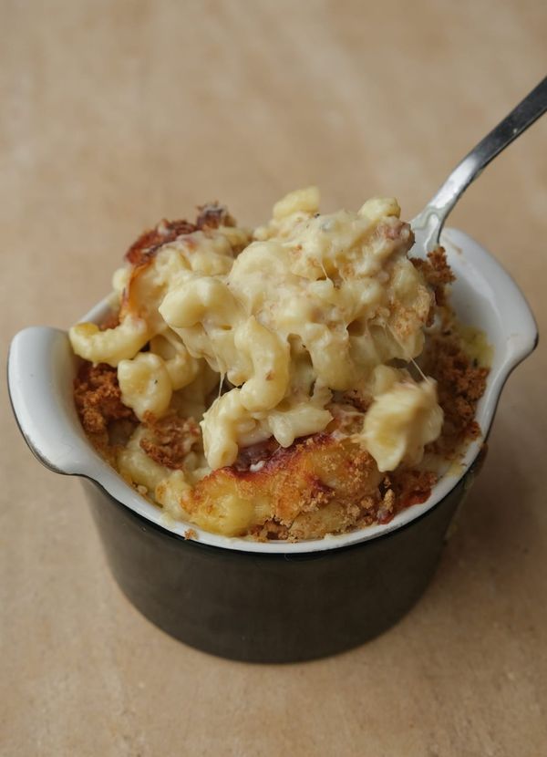 Mac and Cheese