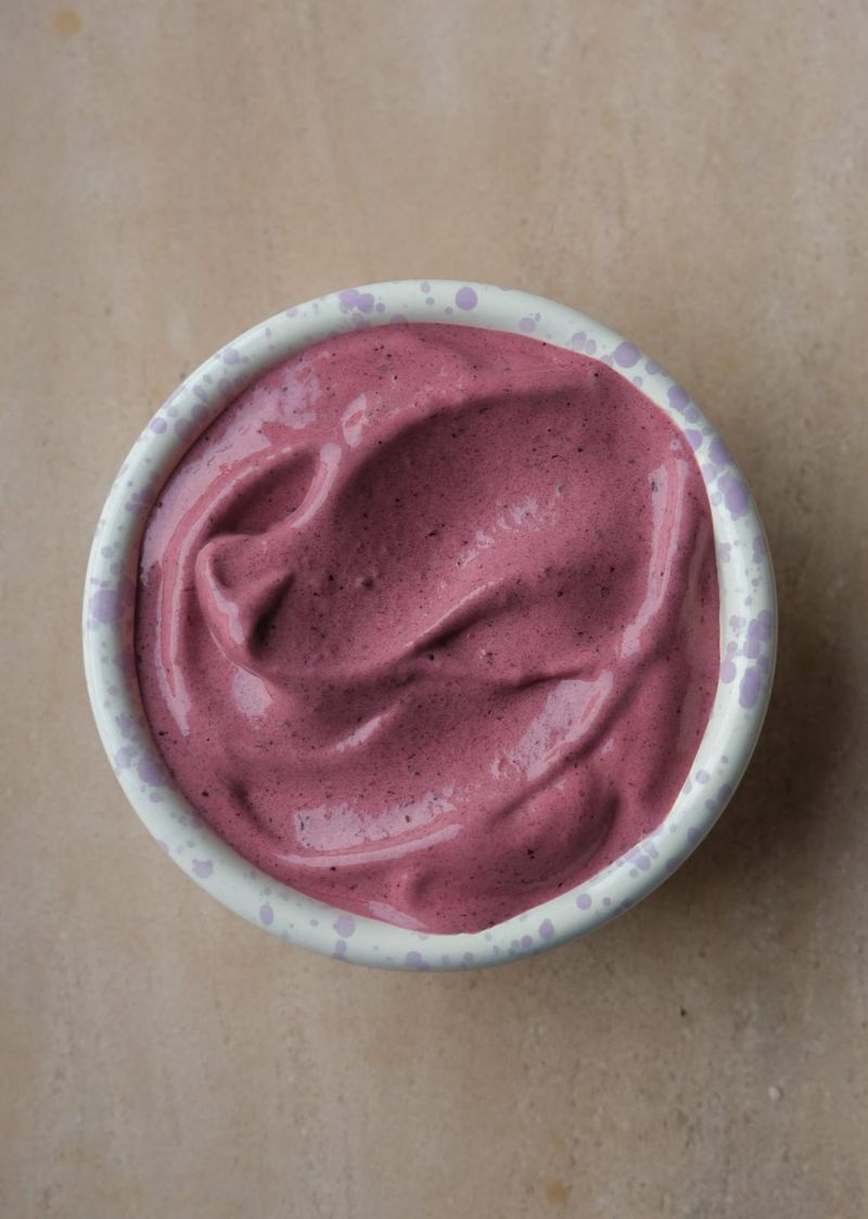 Protein smoothie bowl