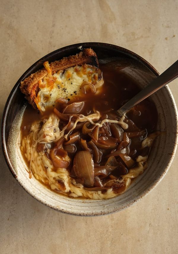 French Onion Soup