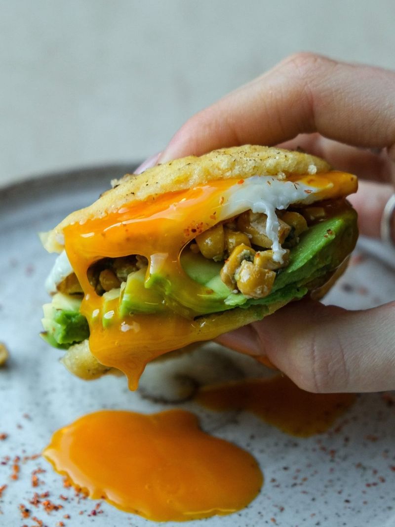 Arepas