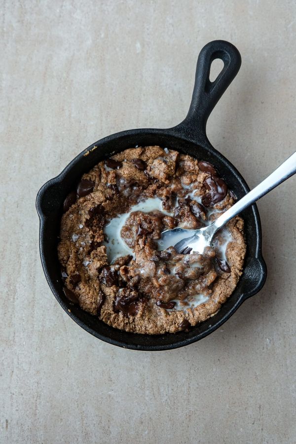 Mini cookie skillet
