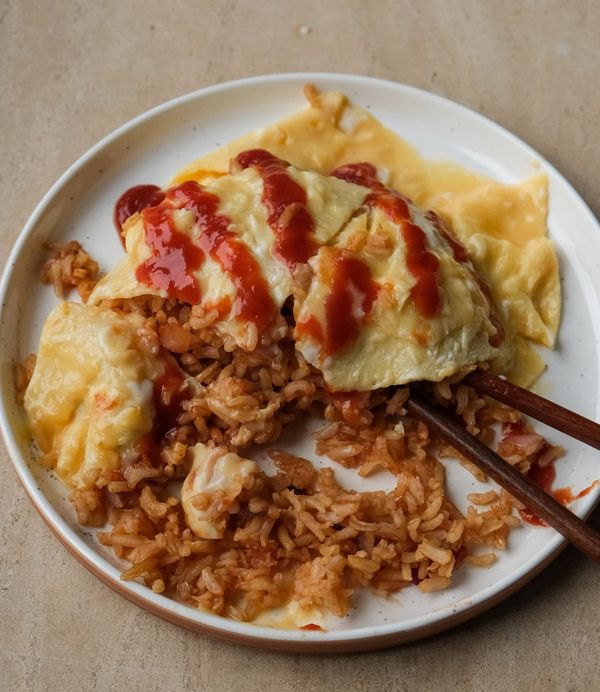 Omurice