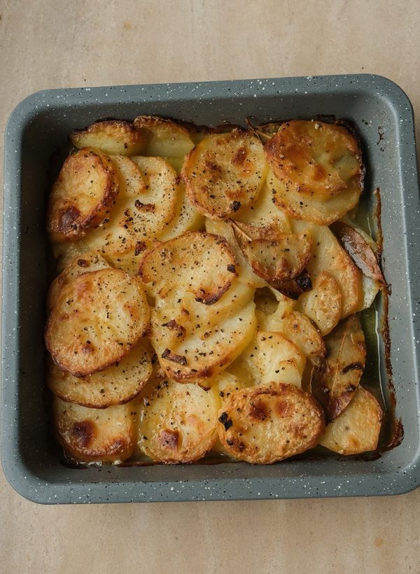 Dauphinoise potatoes