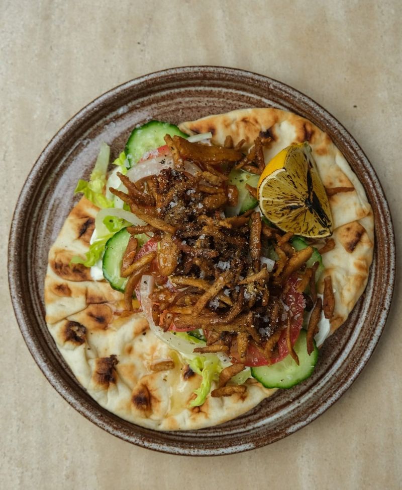 10 minute kebabs