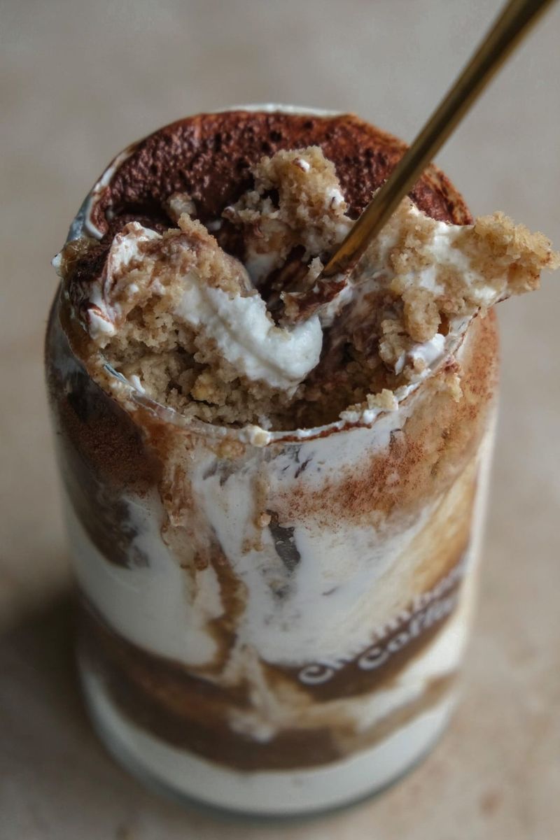 Sticky toffee tiramisu