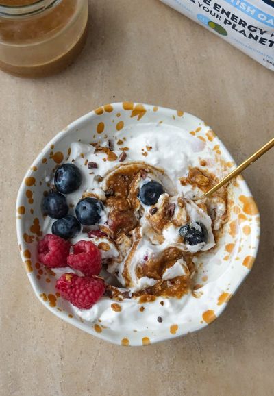 Granola butter