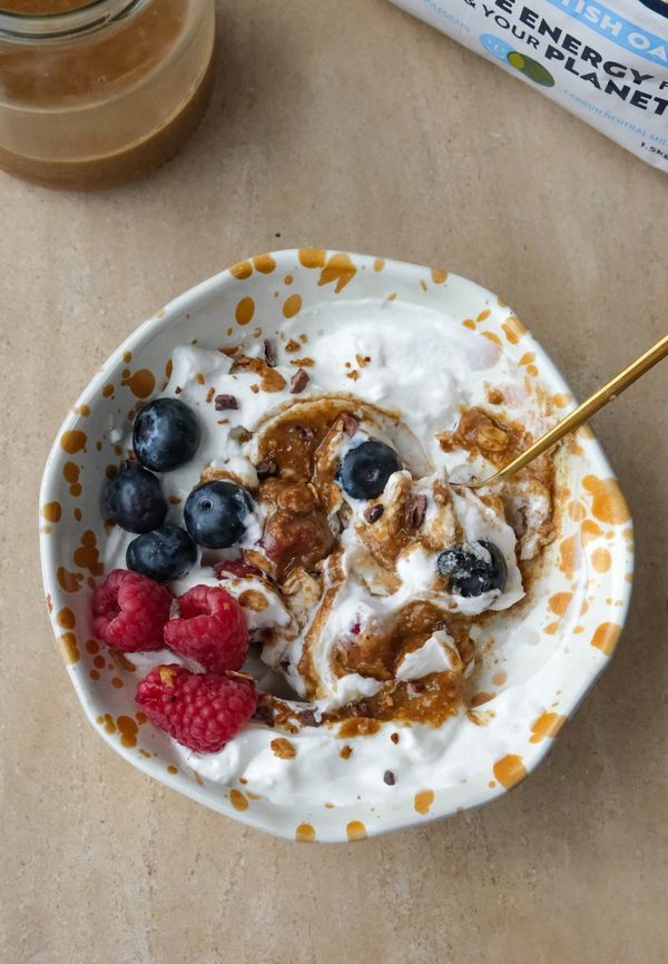 Granola butter
