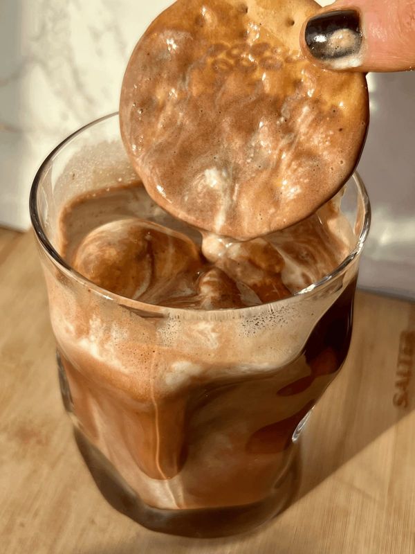 French hot chocolate