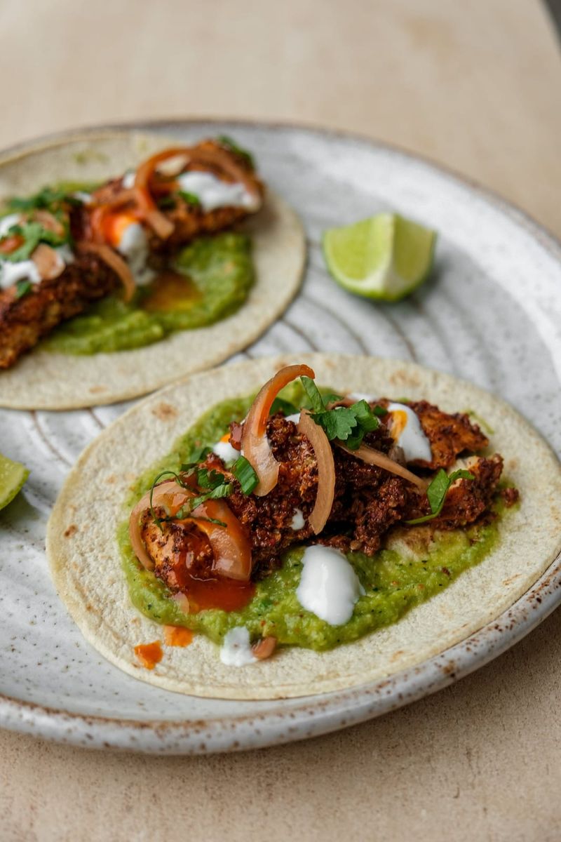 TIKIN X’IC (Dry fish from the Yucatan peninsula)