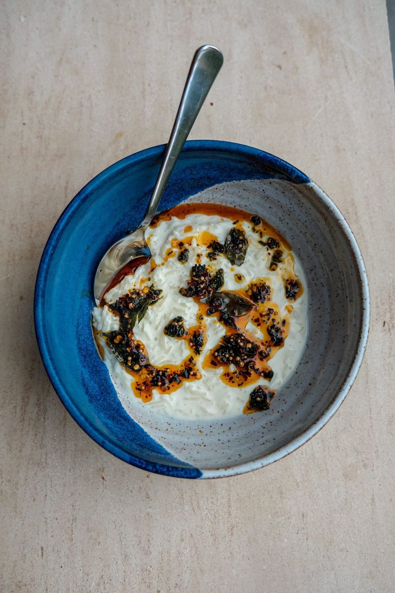 Curd rice
