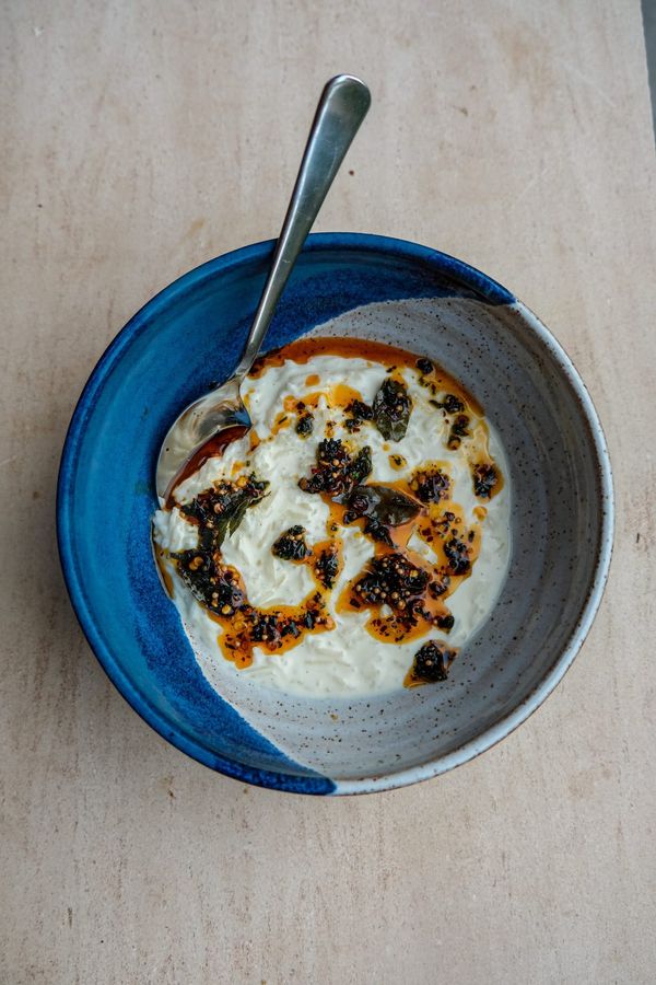 Curd rice
