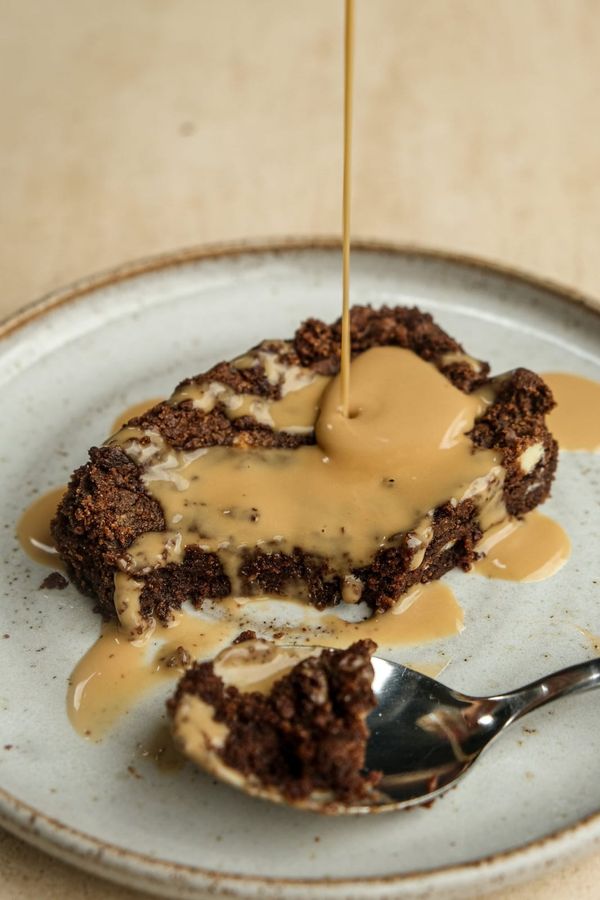 Chocolate detroit cookie