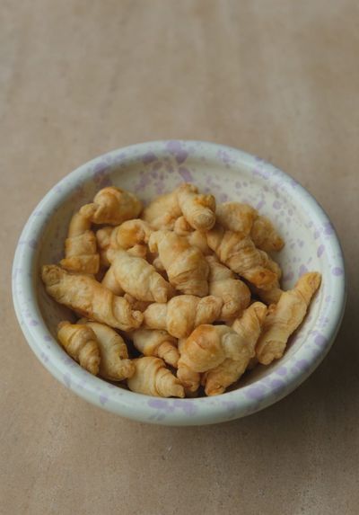 Croissant Cereal