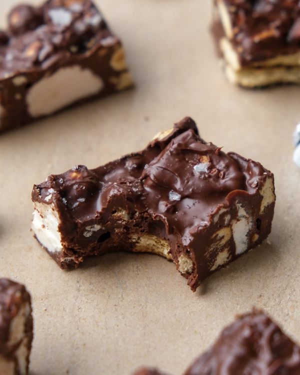 Rocky road