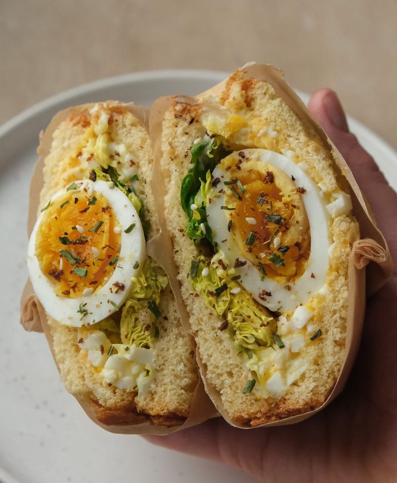 Egg Sando