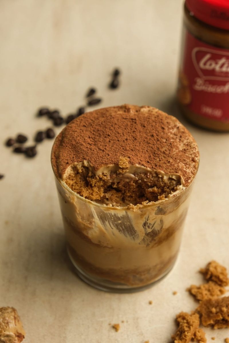 Biscoff Tiramisu