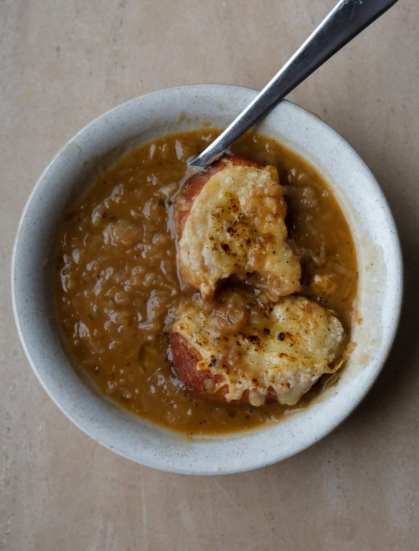 Jake’s French Onion Soup