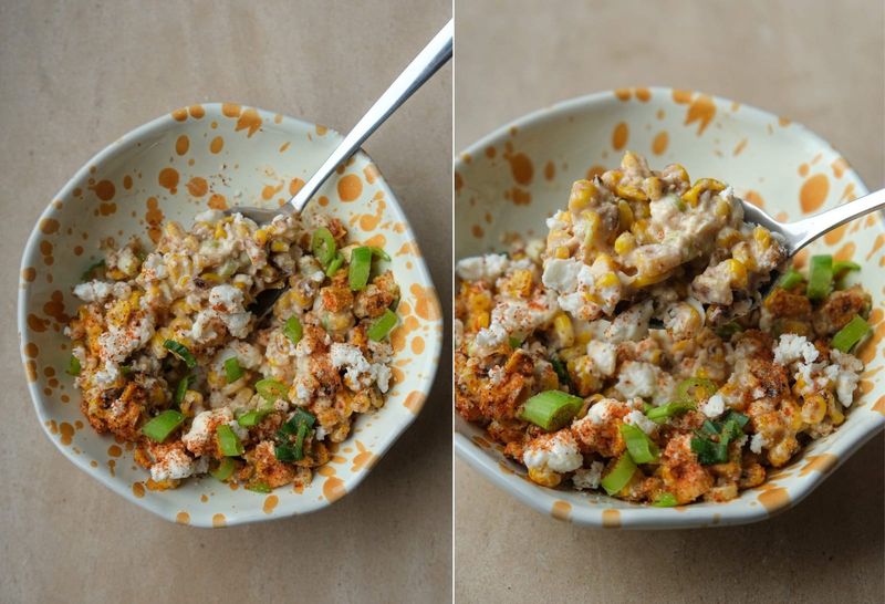 Esquites, another view