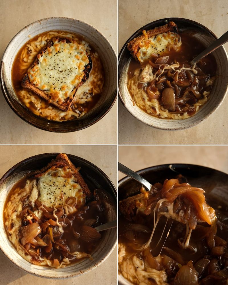 French Onion Soup, another view