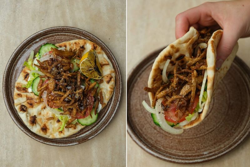 10 minute kebabs, another view