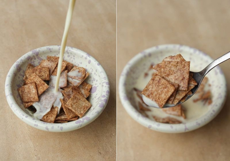 Cinnamon toast crunch, another view