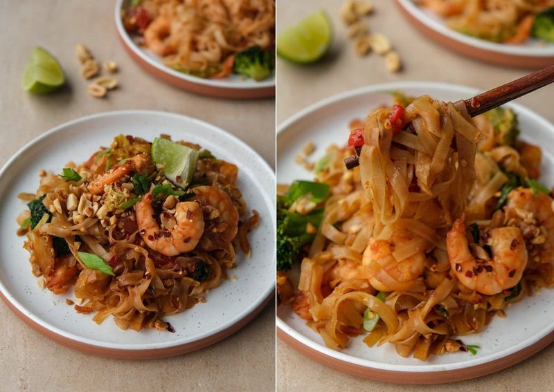 Pad Thai, another view