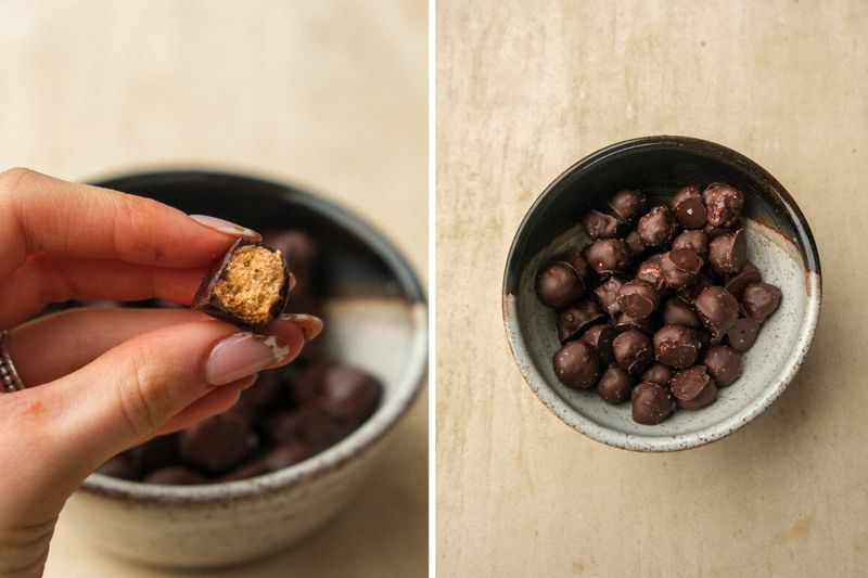 Digestive nibbles, another view